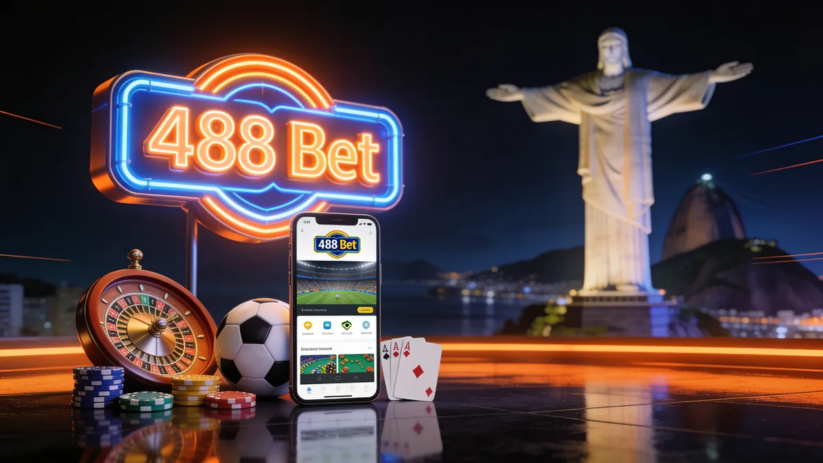A 488 bet é Confiável no Brasil?: guia de 488 bet para jogadores no Brasil