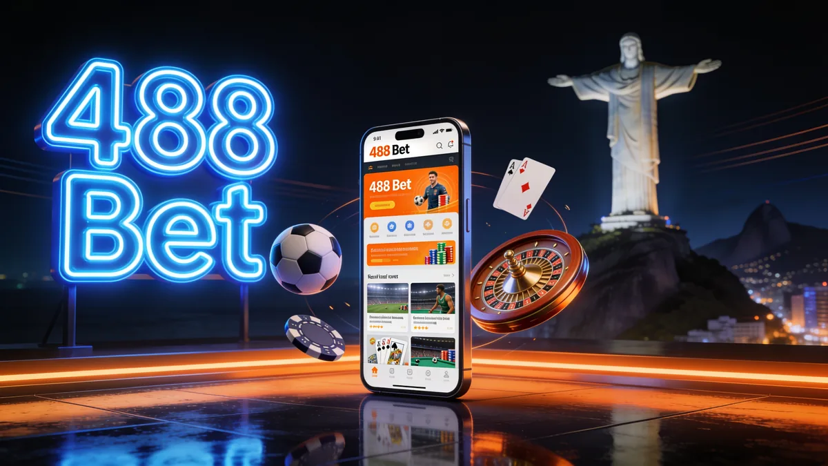 Como Baixar e Instalar o APK do 488 bet no Android: guia de 488 bet para jogadores no Brasil