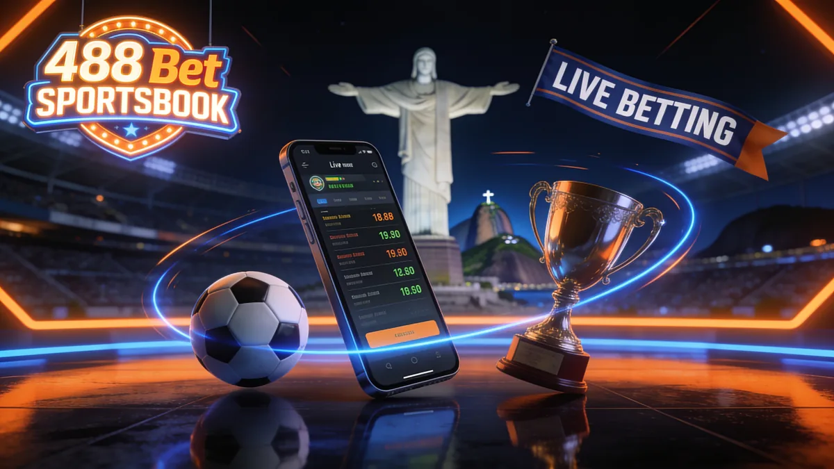 Detalhes Principais da 488 bet no Brasil — 488 bet no Brasil